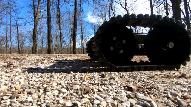 022. The Cave Rover™ Project - 2019 Season Teaser