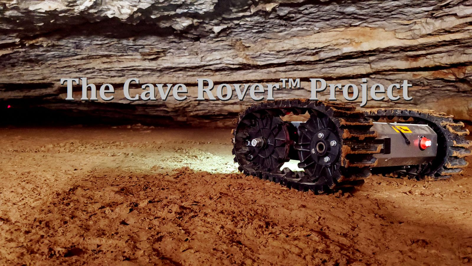 The Cave Rover™ Project - What life is like living with Cave Rover..