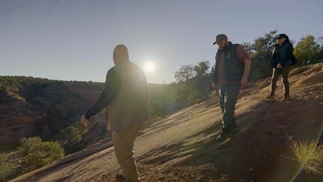 LOST GOLD OF THE AZTECS 60SEC TUE SOCIAL PROMO - History Channel